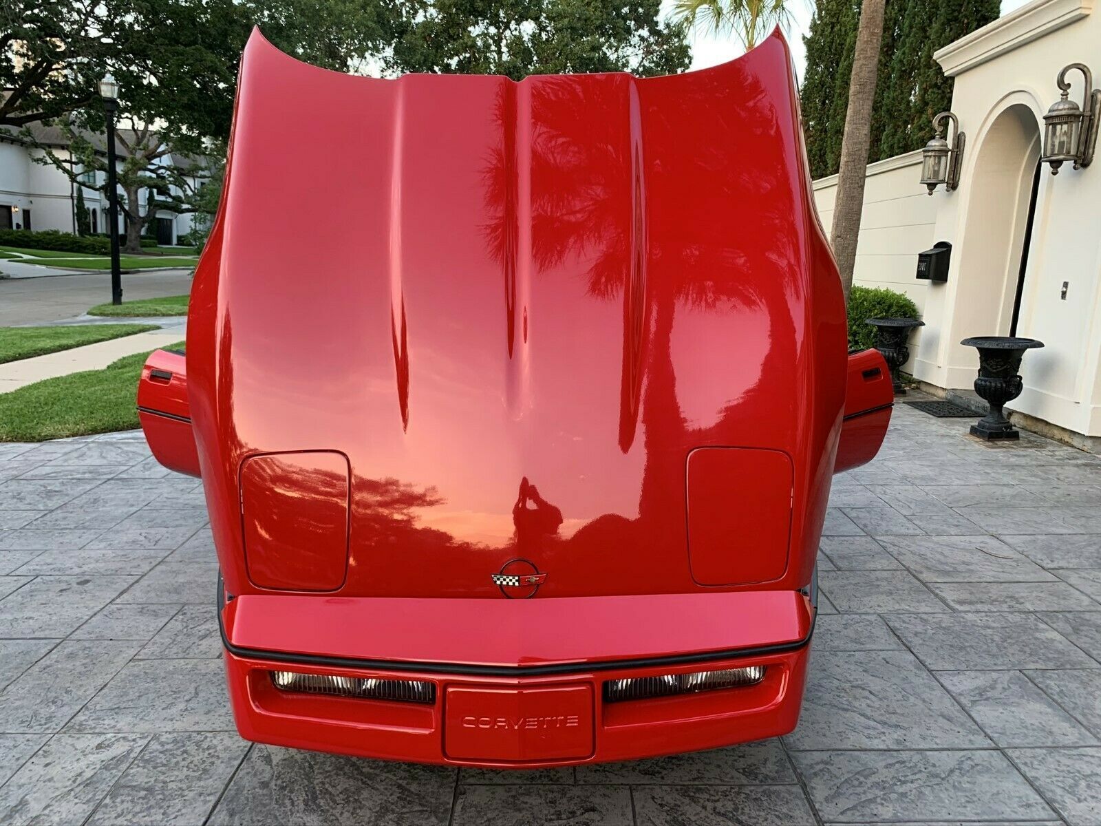 1989 Chevrolet Corvette 4