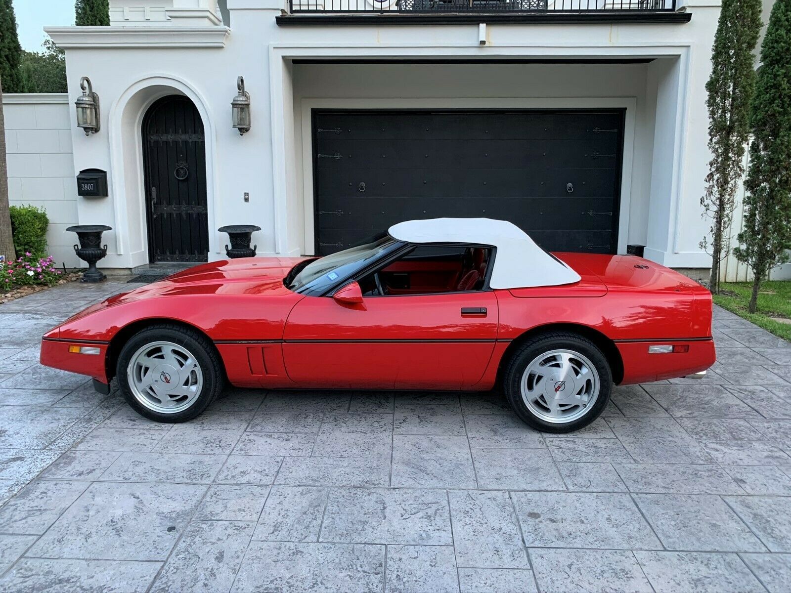 1989 Chevrolet Corvette 6