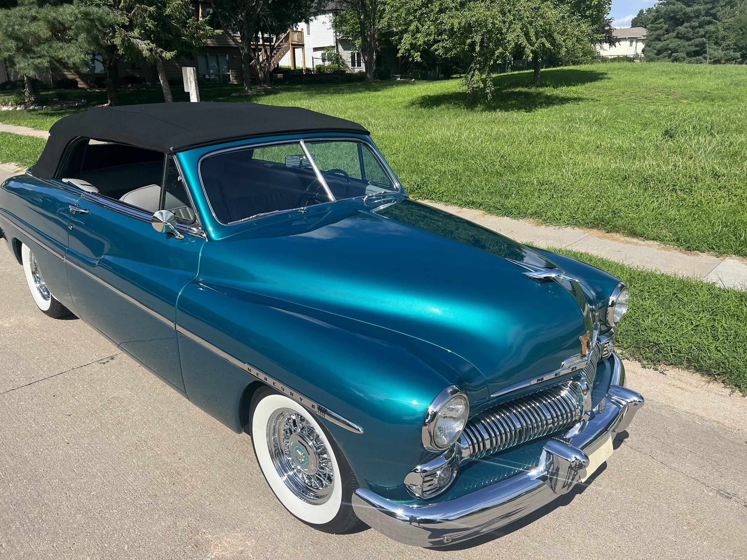1950 Mercury Monterey 2