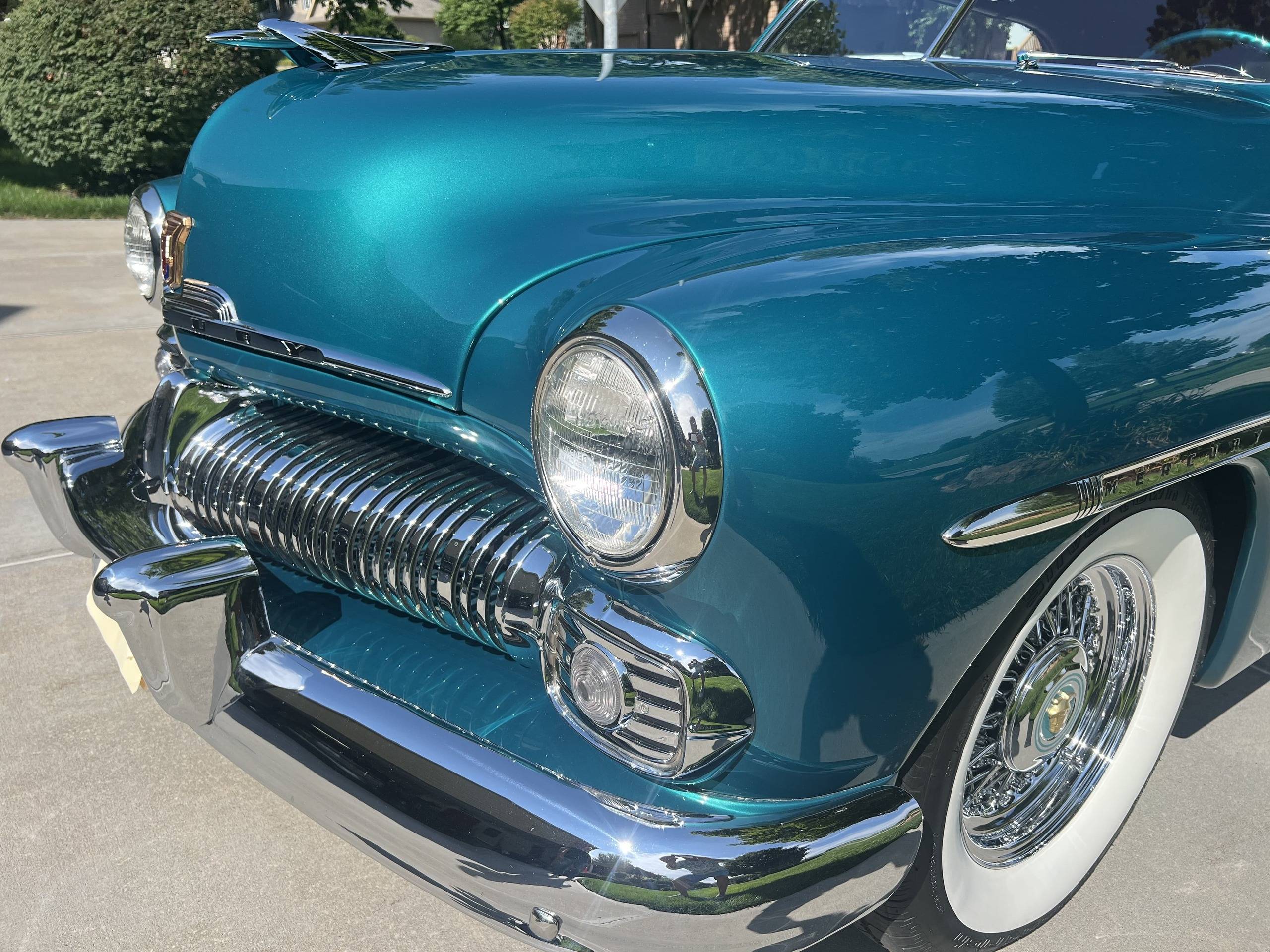 1950 Mercury Monterey 6