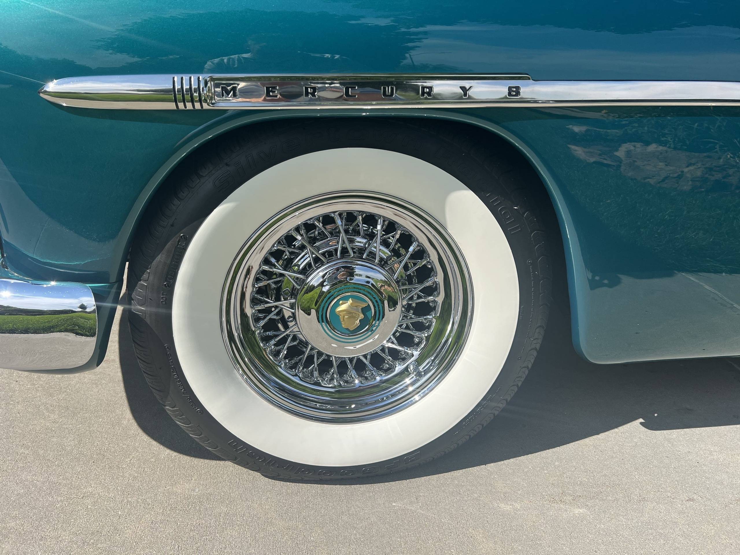 1950 Mercury Monterey 12