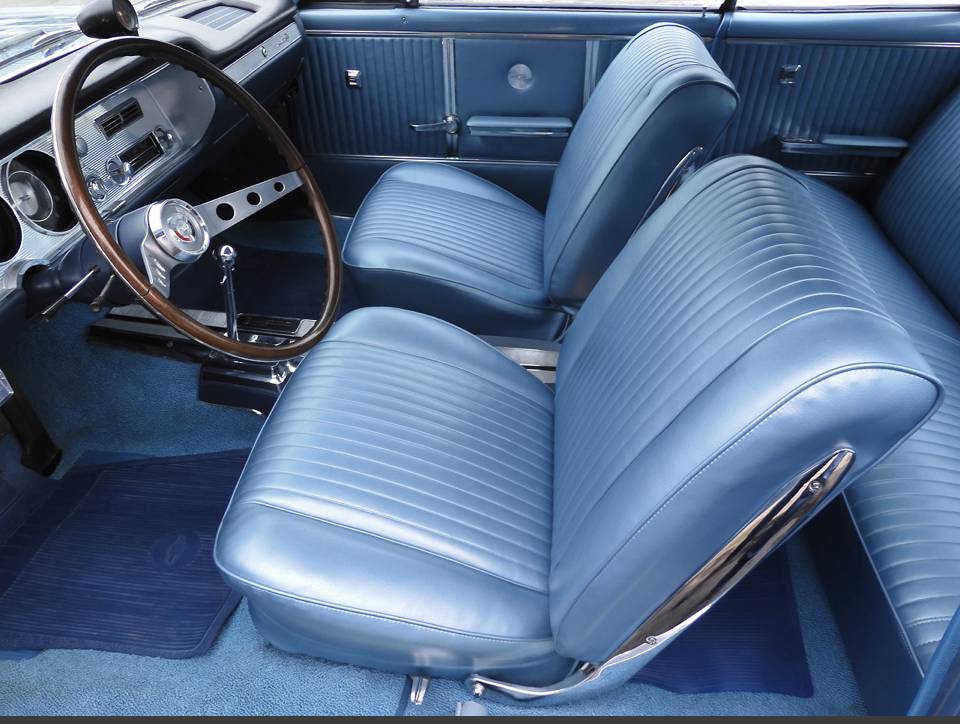 1964 Chevrolet Chevelle Malibu Super Sport 30