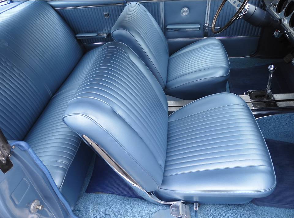 1964 Chevrolet Chevelle Malibu Super Sport 31