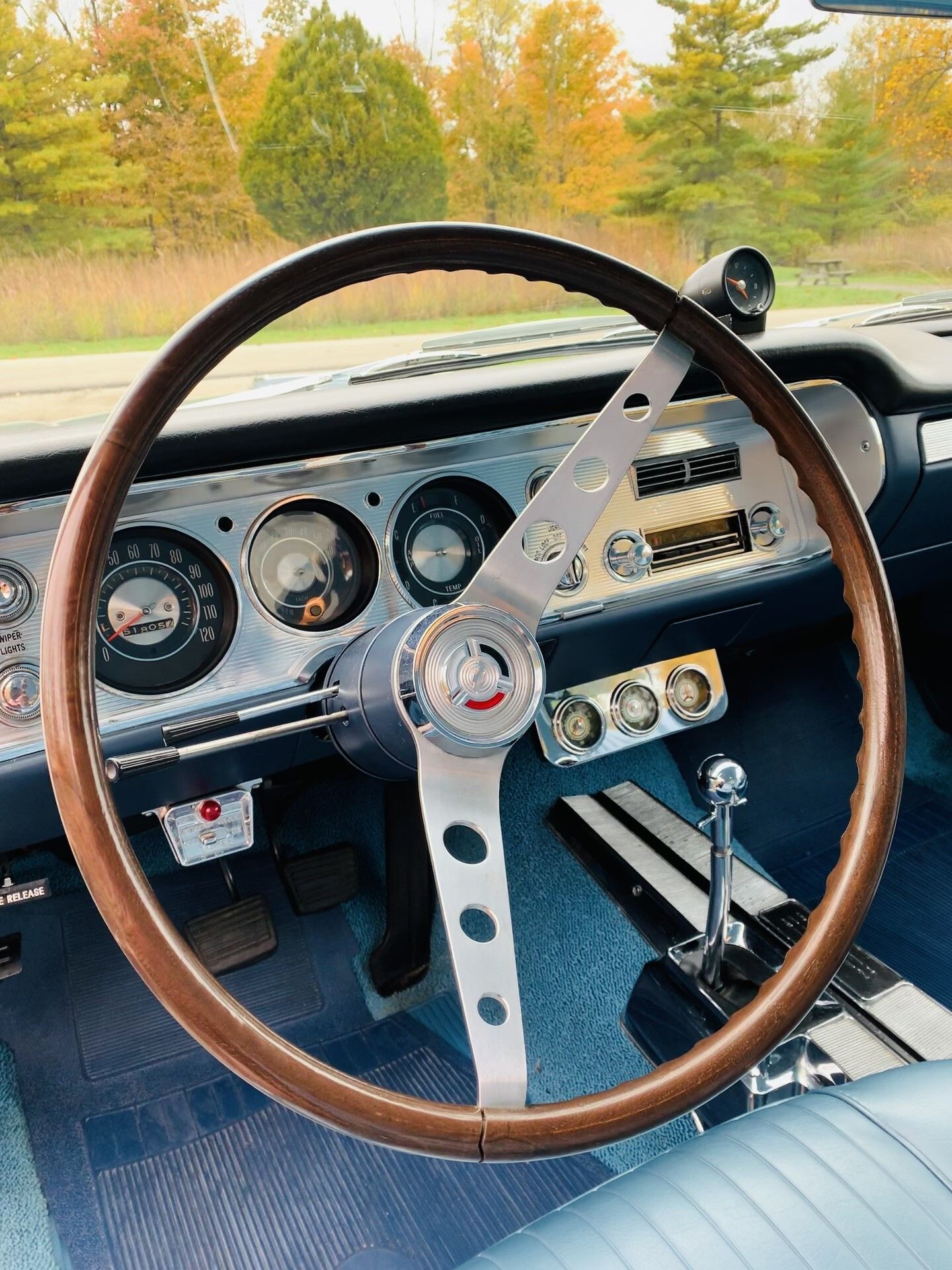 1964 Chevrolet Chevelle Malibu Super Sport 34