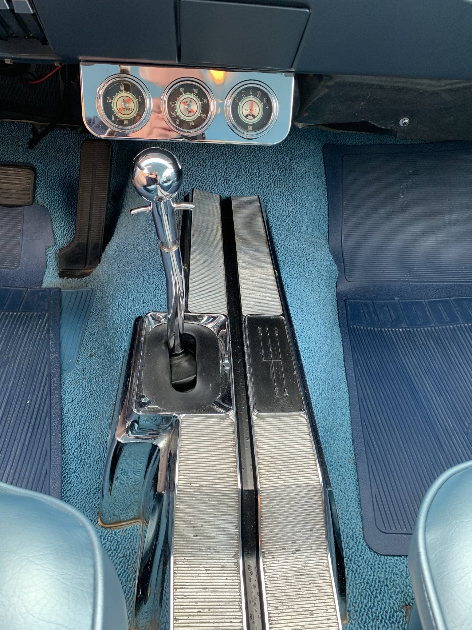 1964 Chevrolet Chevelle Malibu Super Sport 37