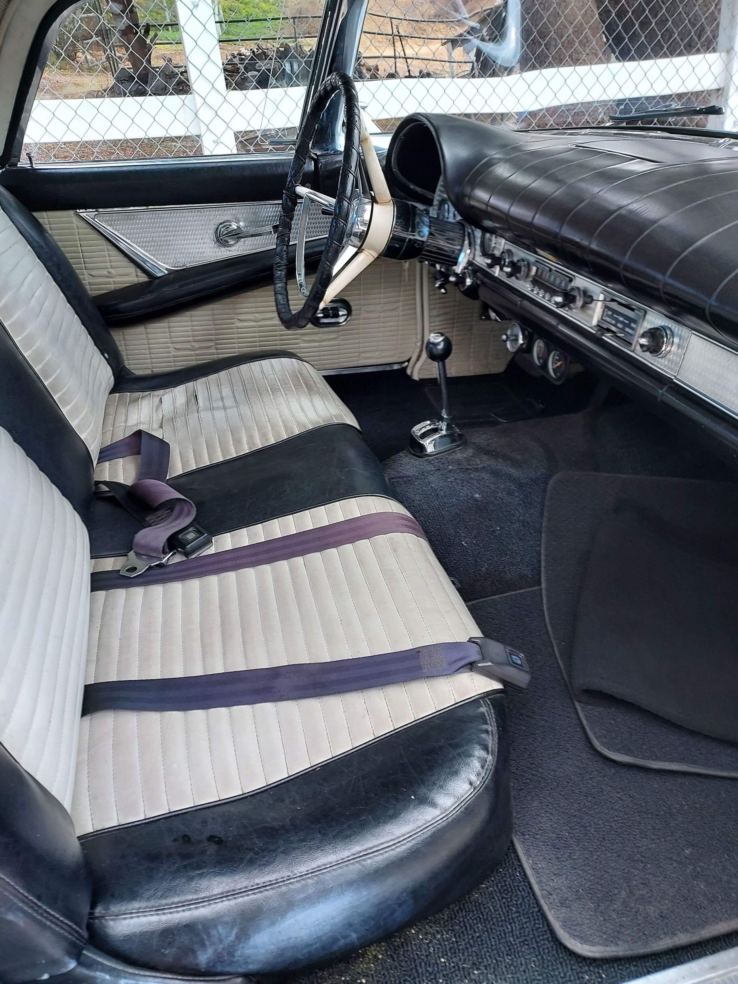 1957 Ford Thunderbird 2