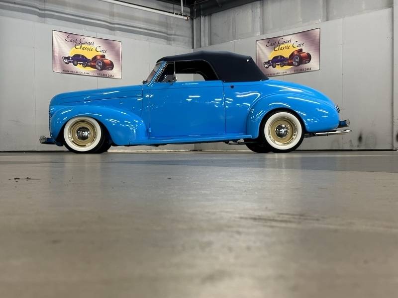 1940 Chevrolet Coupe 2