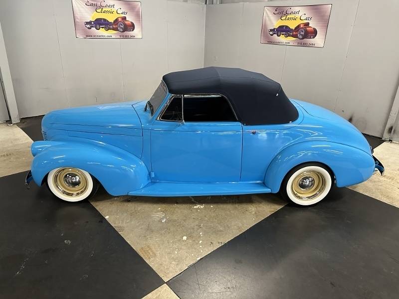 1940 Chevrolet Coupe 3