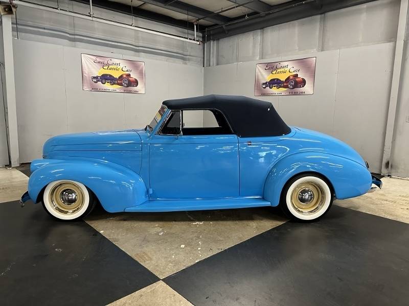 1940 Chevrolet Coupe 4