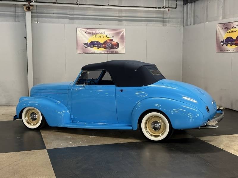 1940 Chevrolet Coupe 5