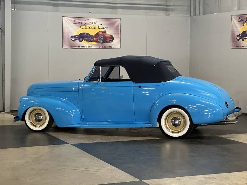 1940 Chevrolet Coupe 6