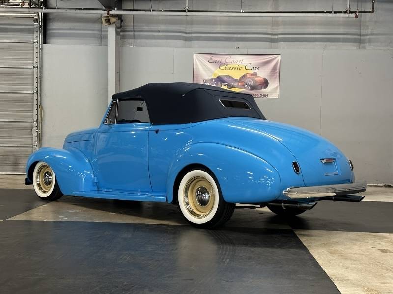 1940 Chevrolet Coupe 7