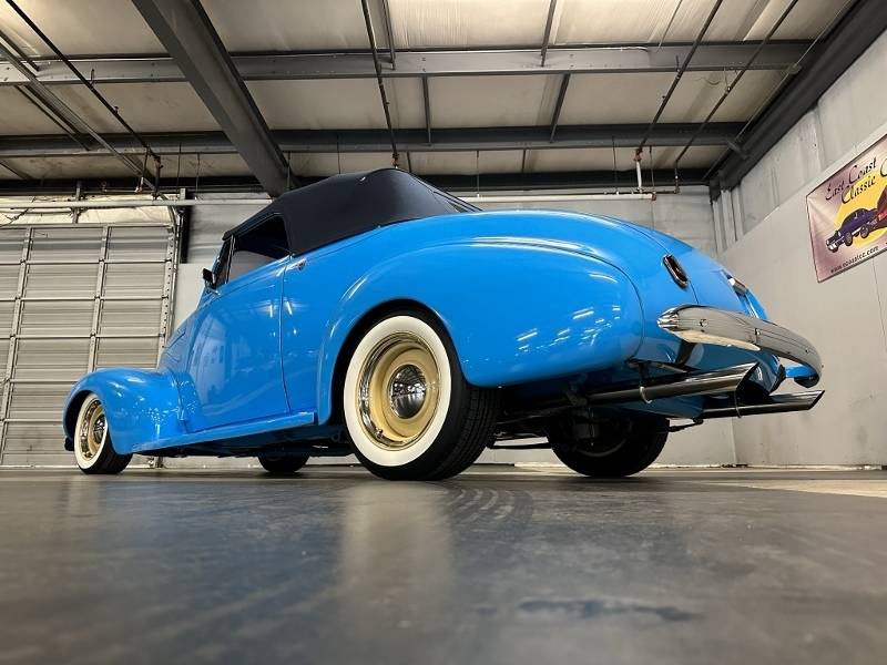 1940 Chevrolet Coupe 8