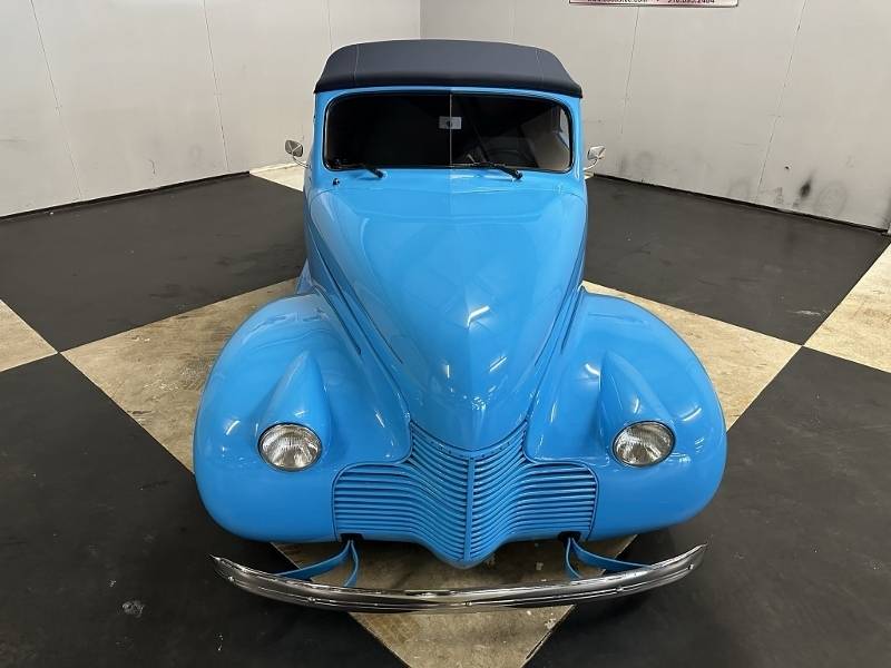 1940 Chevrolet Coupe 36