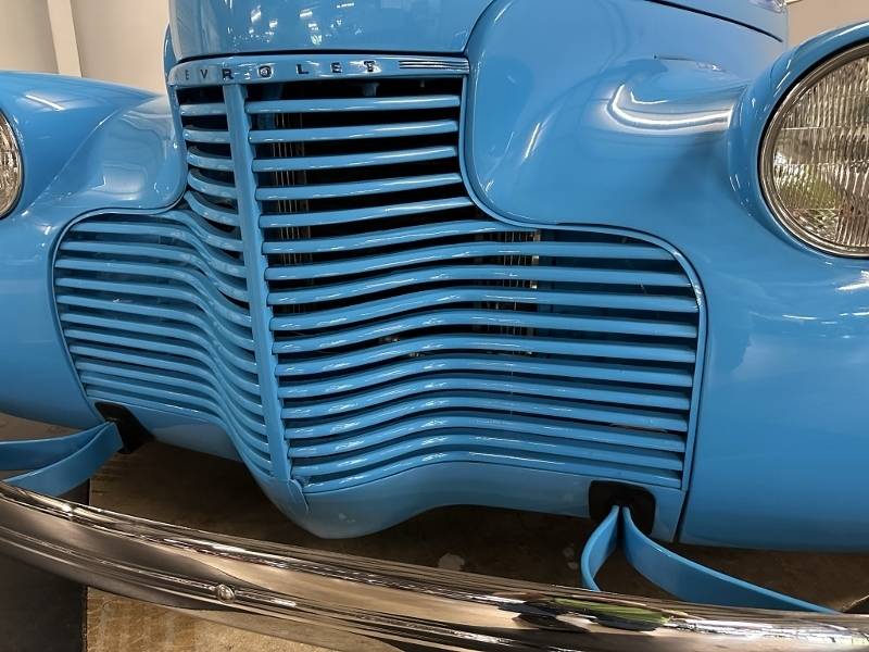 1940 Chevrolet Coupe 38