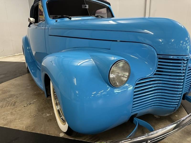 1940 Chevrolet Coupe 42