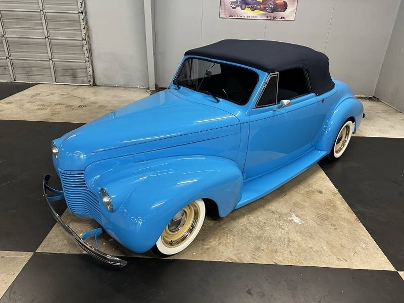 1940 Chevrolet Coupe 44