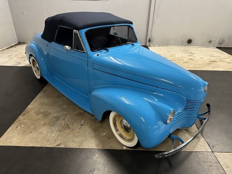 1940 Chevrolet Coupe 46
