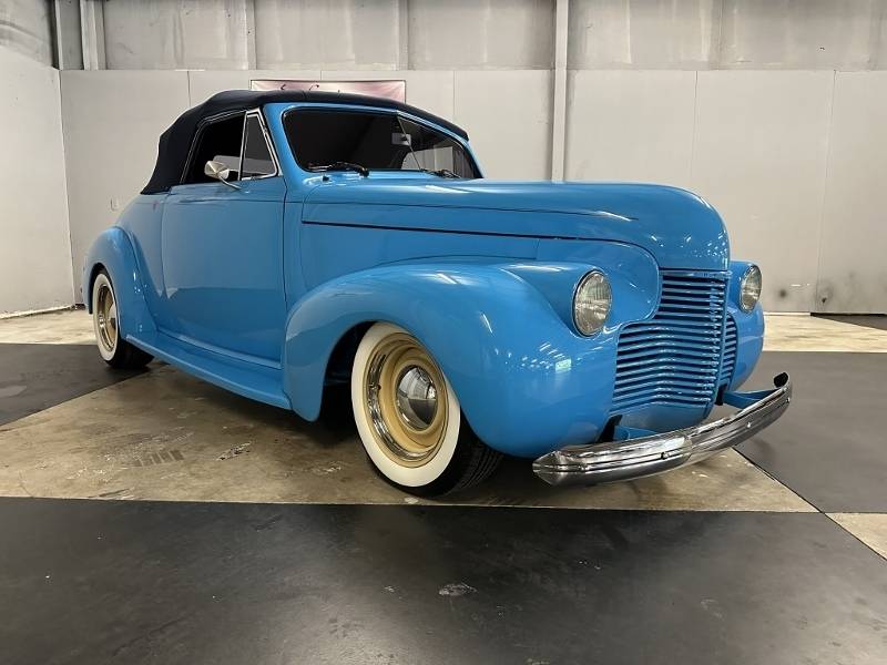 1940 Chevrolet Coupe 47