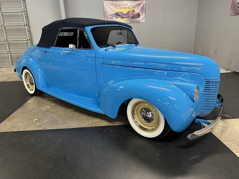 1940 Chevrolet Coupe 68