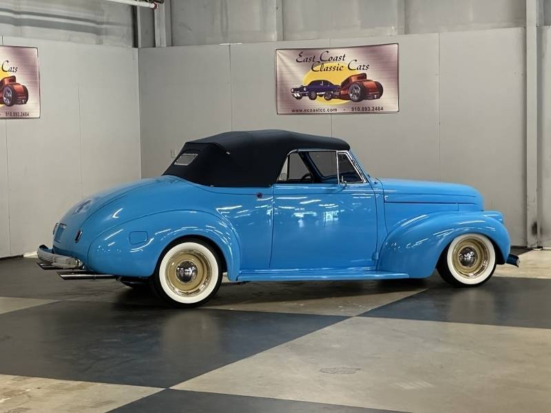1940 Chevrolet Coupe 69