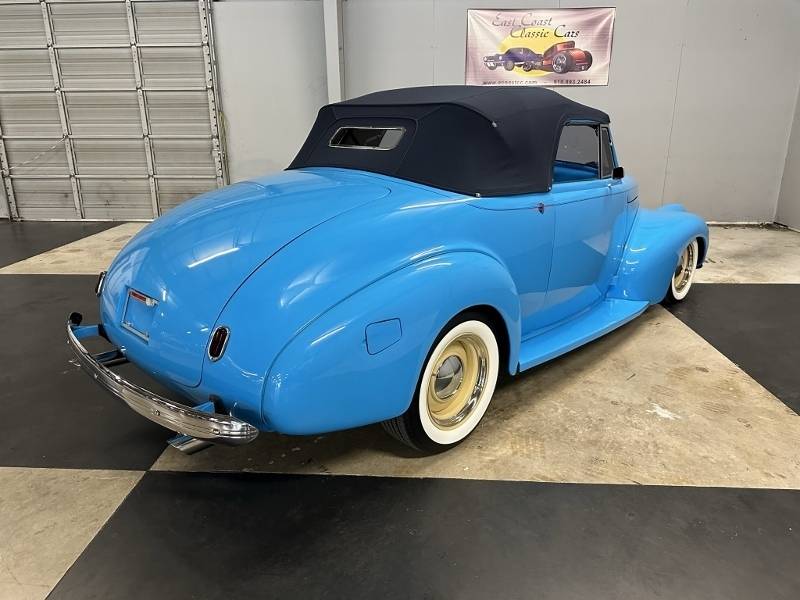 1940 Chevrolet Coupe 89