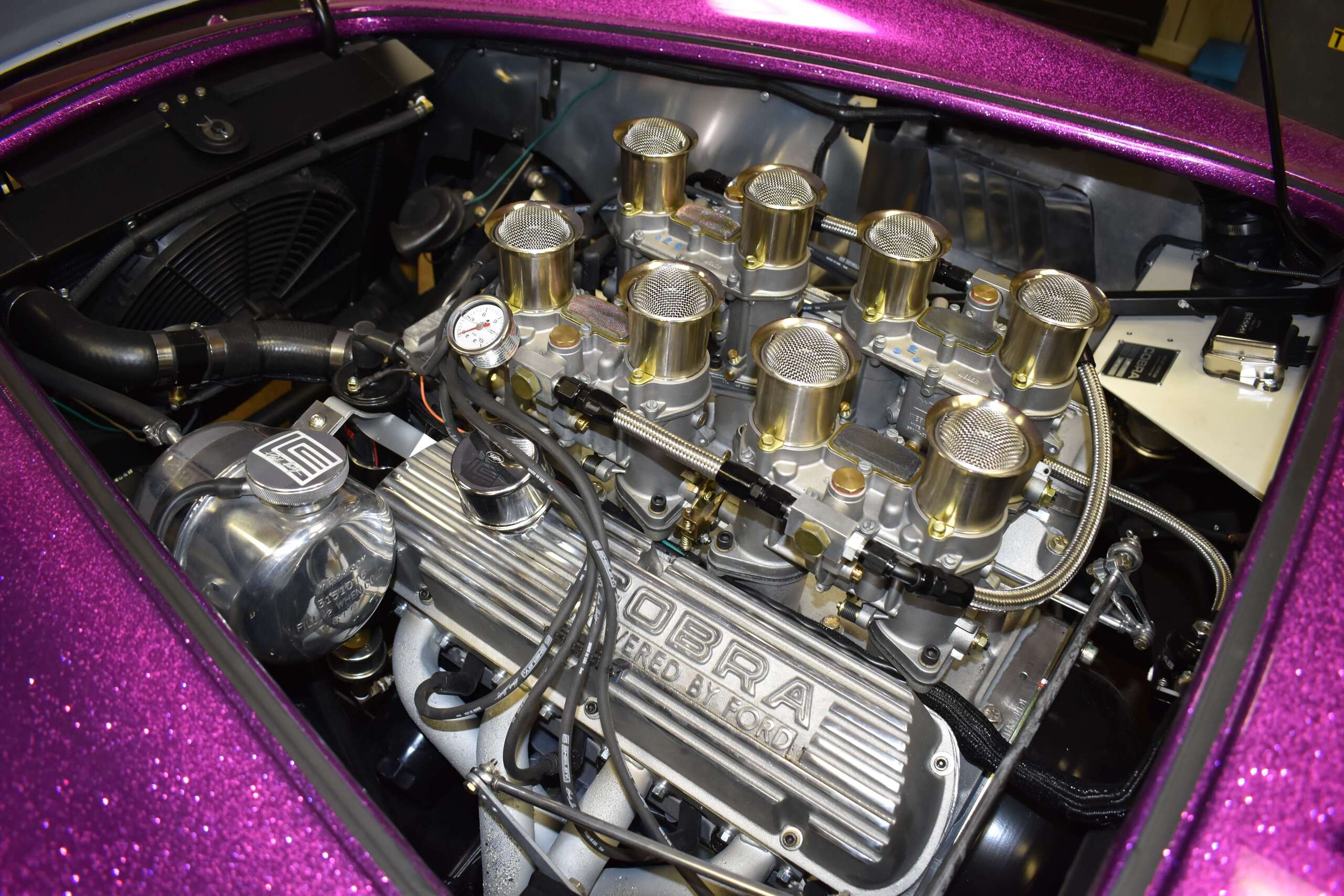 1965 Shelby Cobra 8