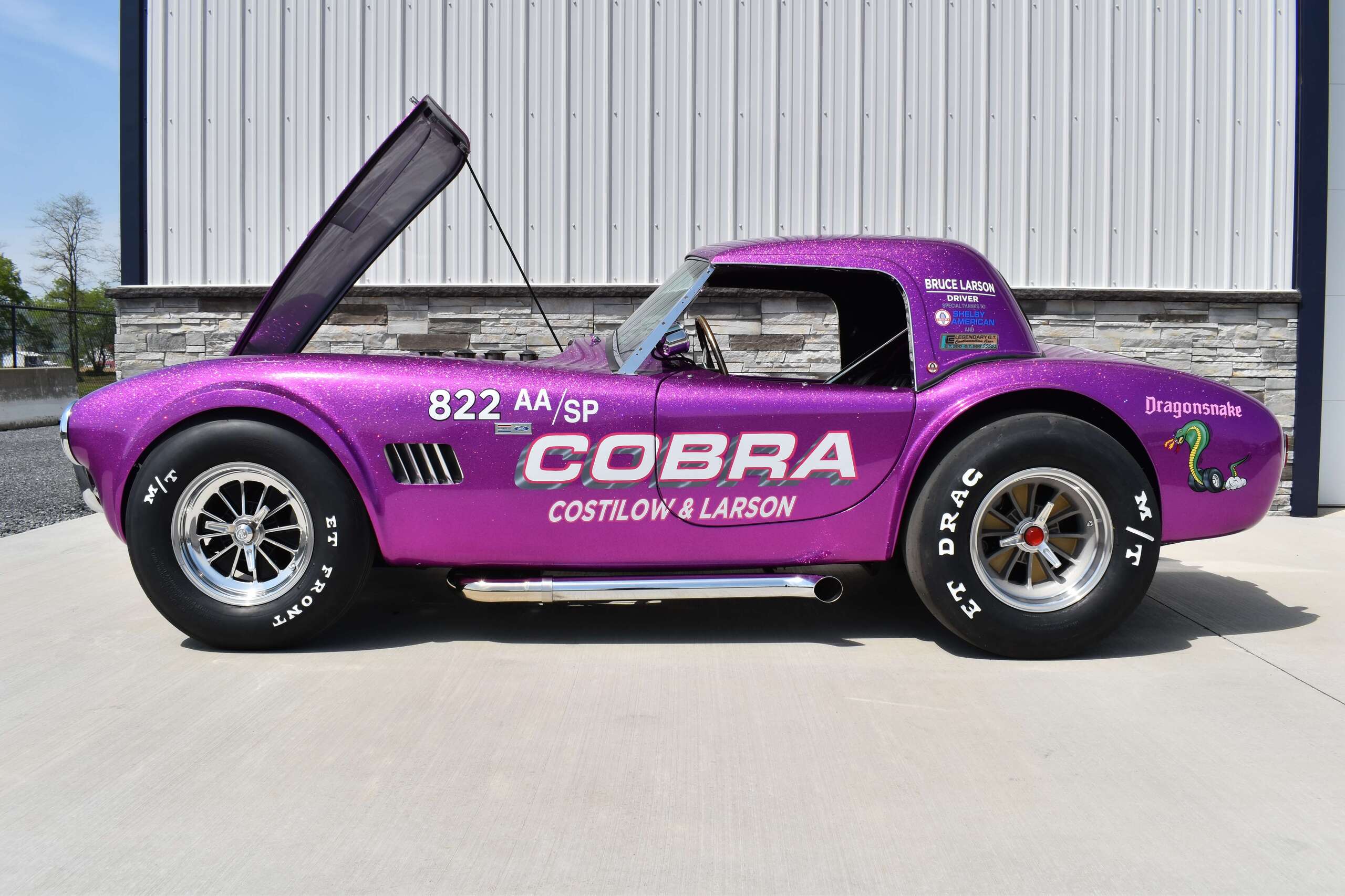 1965 Shelby Cobra 11