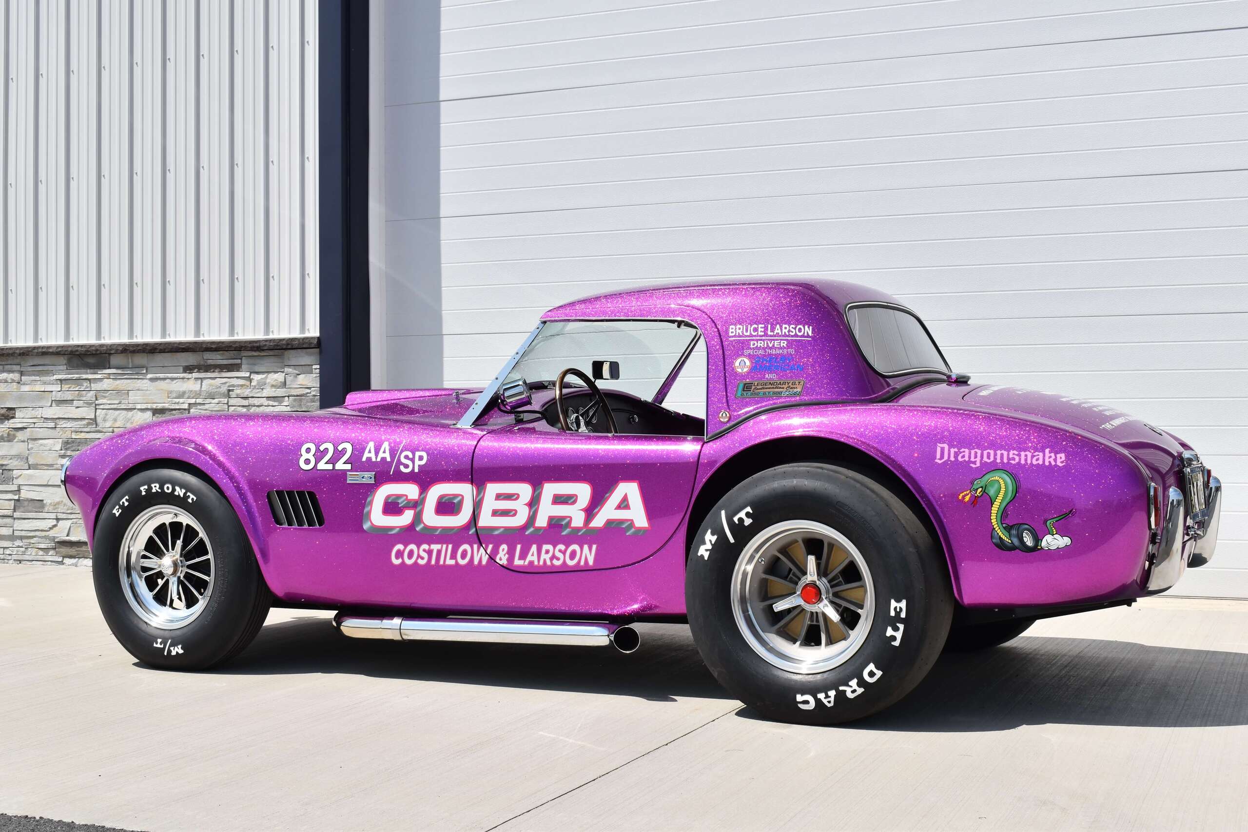 1965 Shelby Cobra 17