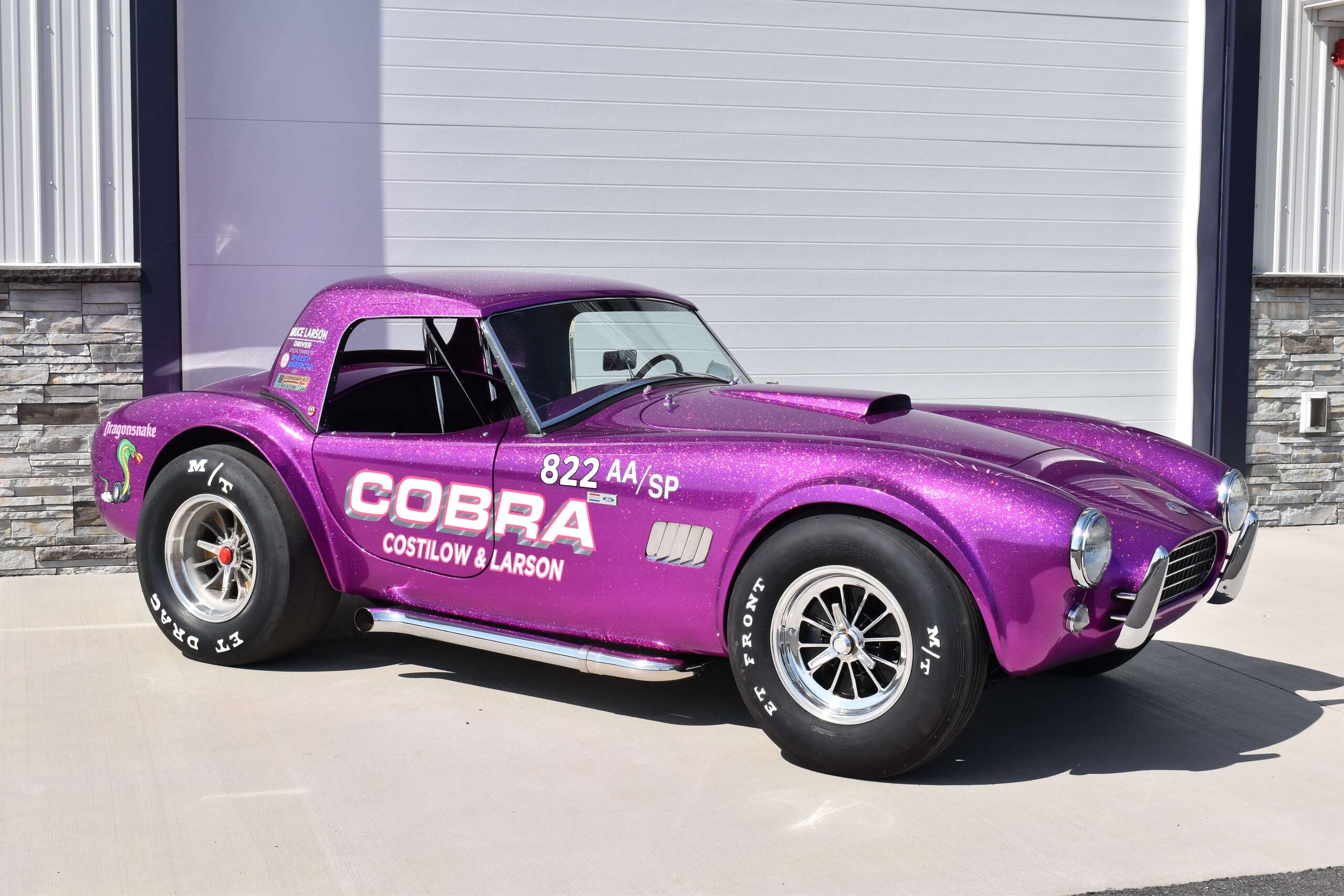 1965 Shelby Cobra 18