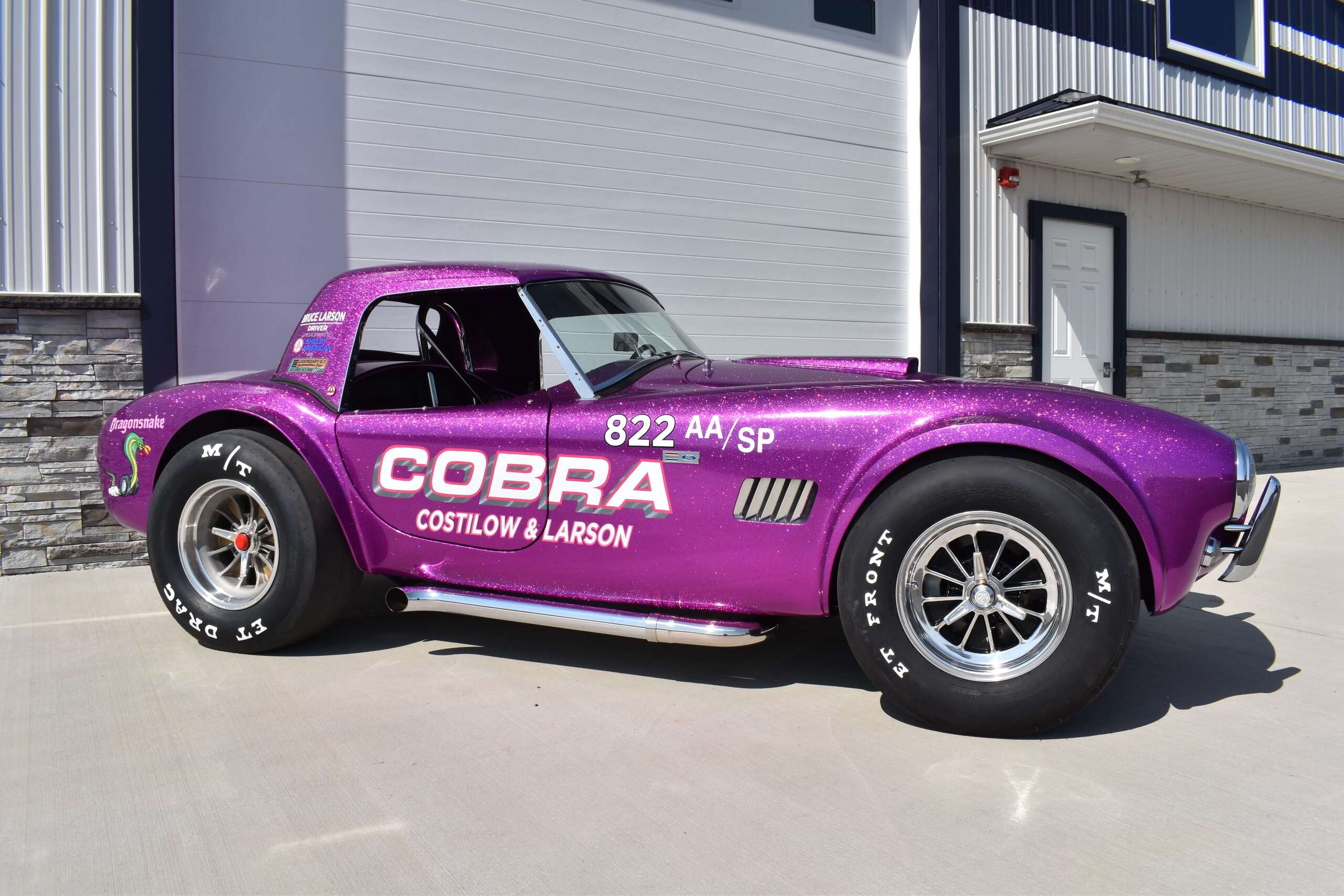1965 Shelby Cobra 19
