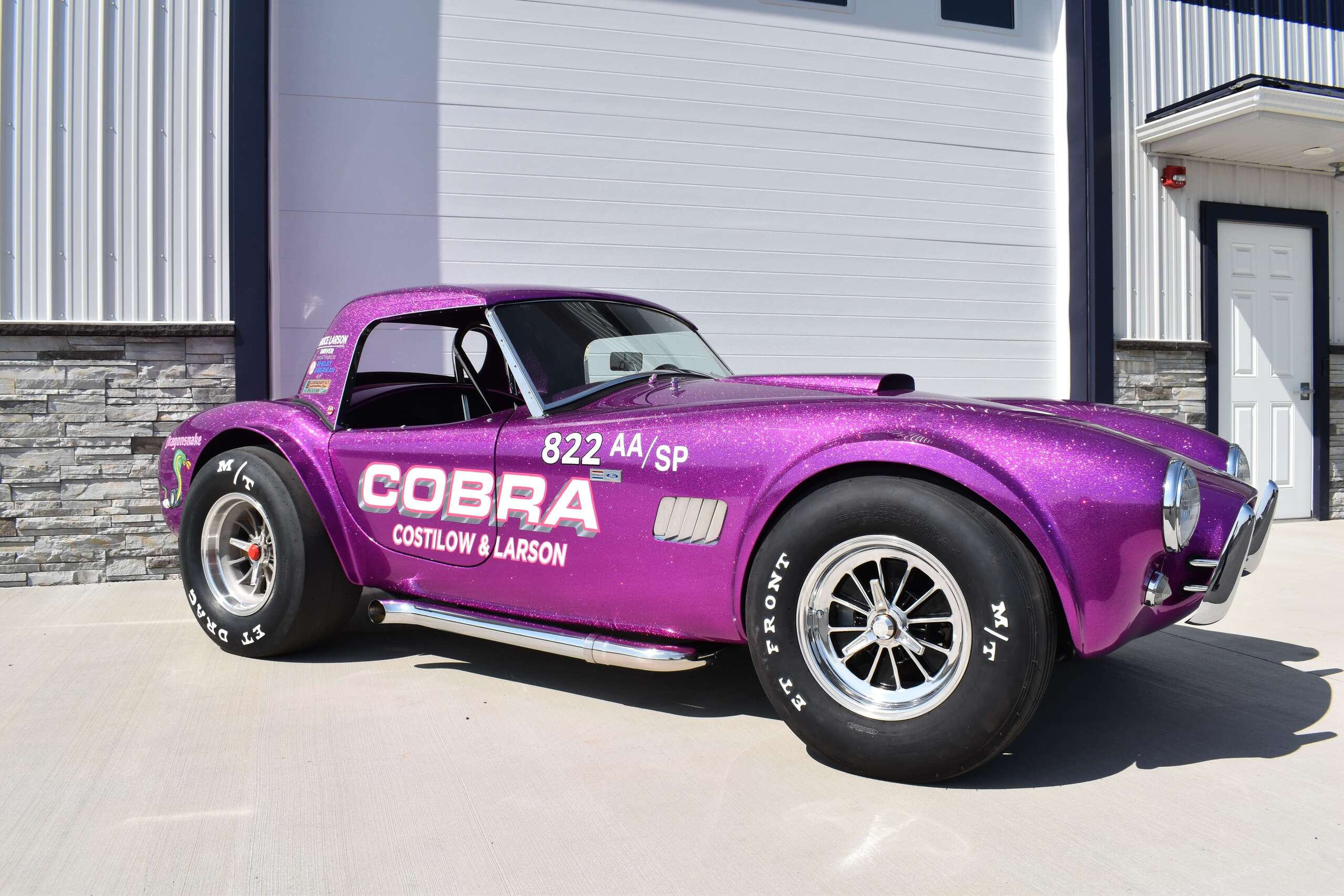 1965 Shelby Cobra 20