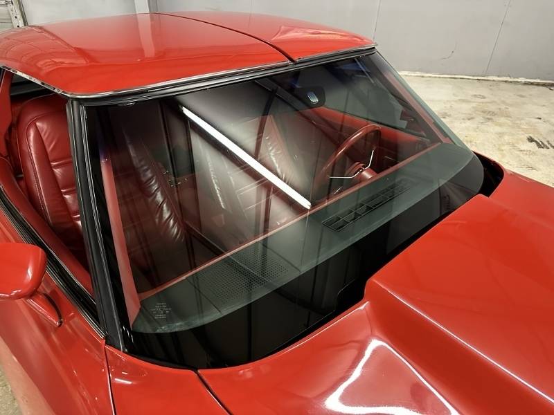 1978 Chevrolet Corvette 53