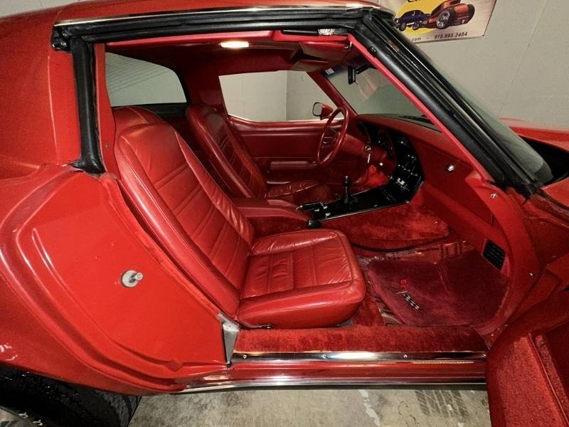 1978 Chevrolet Corvette 62