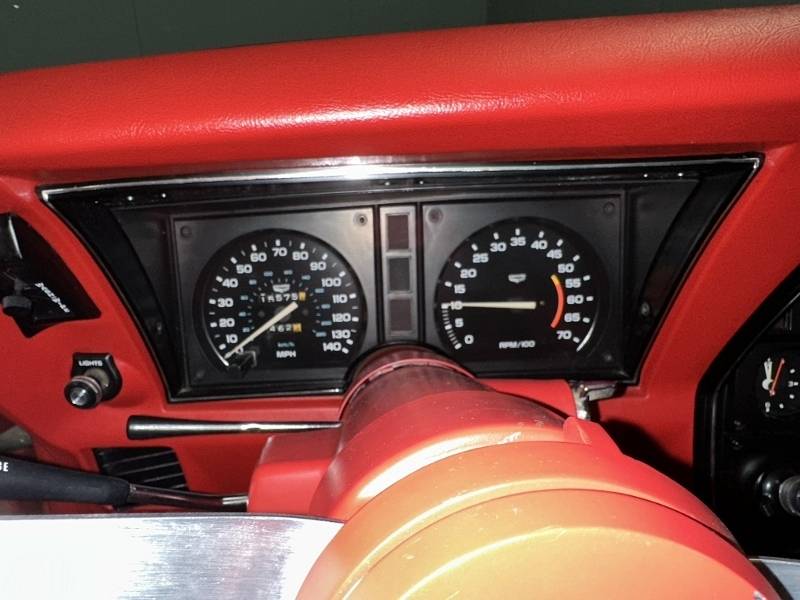 1978 Chevrolet Corvette 67