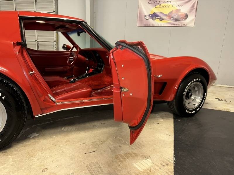 1978 Chevrolet Corvette 79