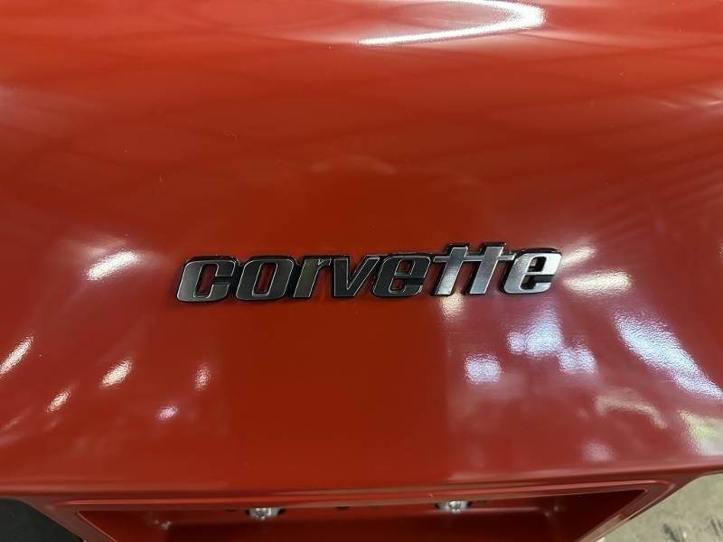 1978 Chevrolet Corvette 84