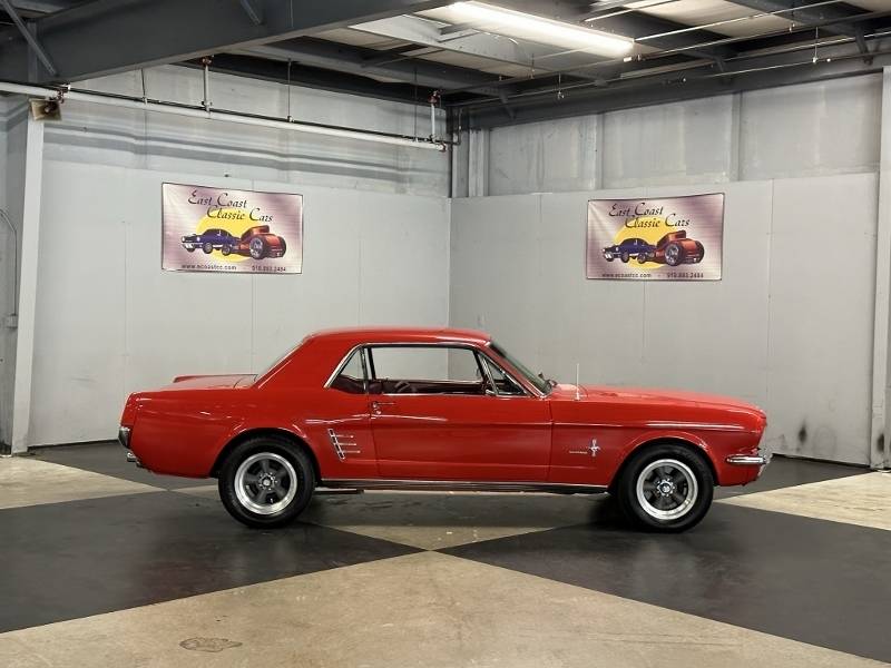 1966 Ford Mustang 71
