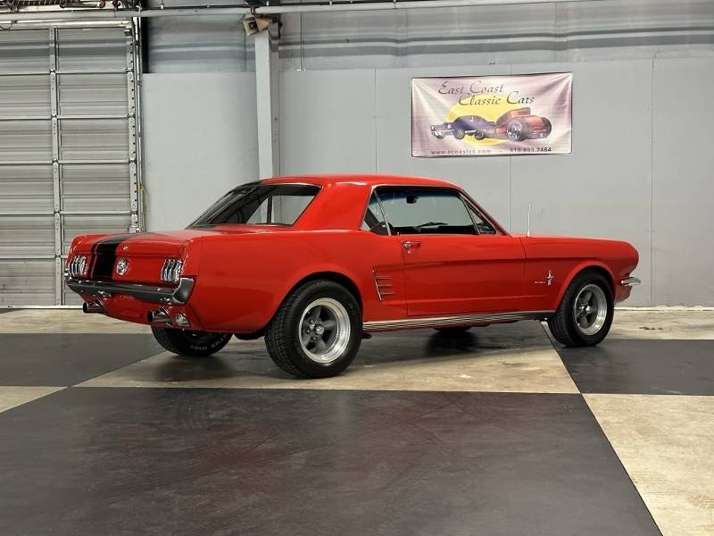 1966 Ford Mustang 88