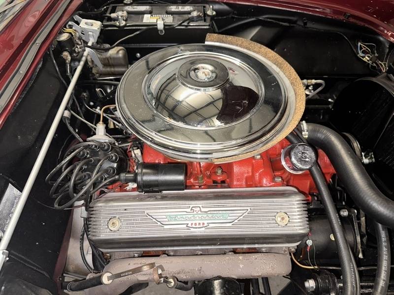 1957 Ford Thunderbird 51