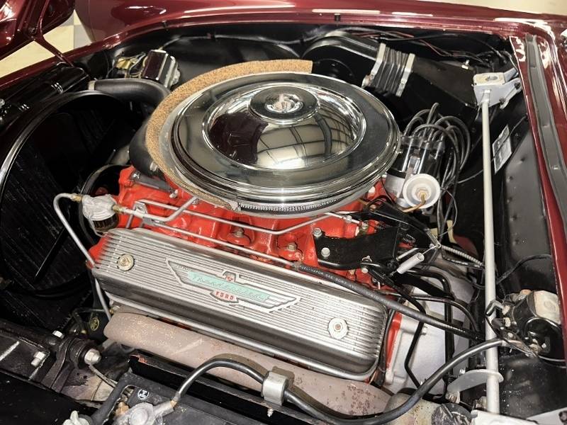 1957 Ford Thunderbird 56