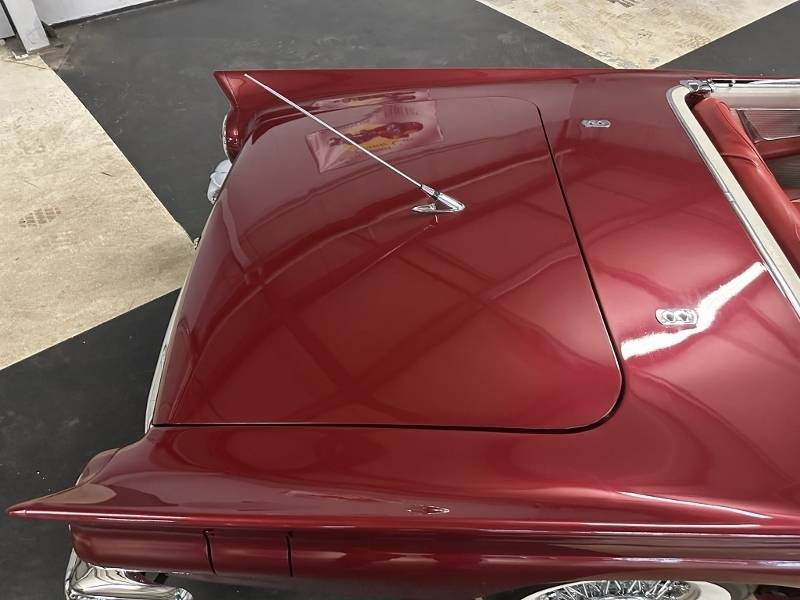 1957 Ford Thunderbird 65
