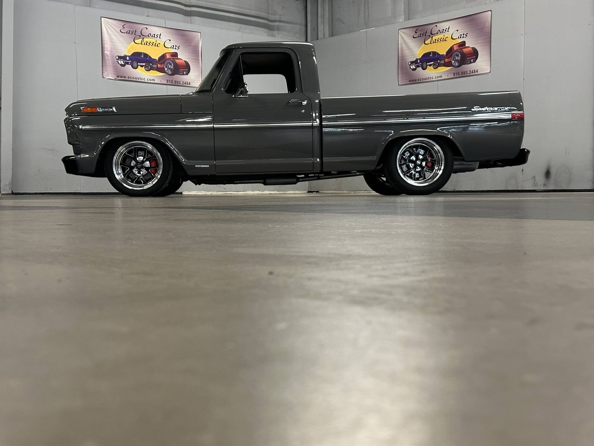 1969 Ford F100 3