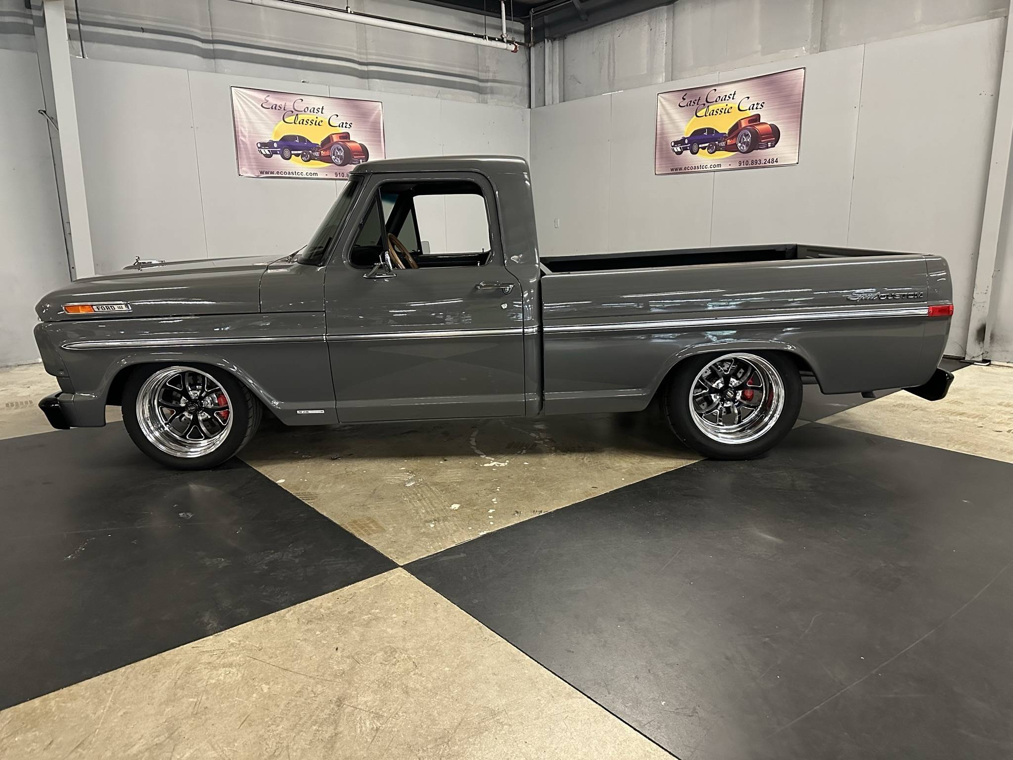 1969 Ford F100 5