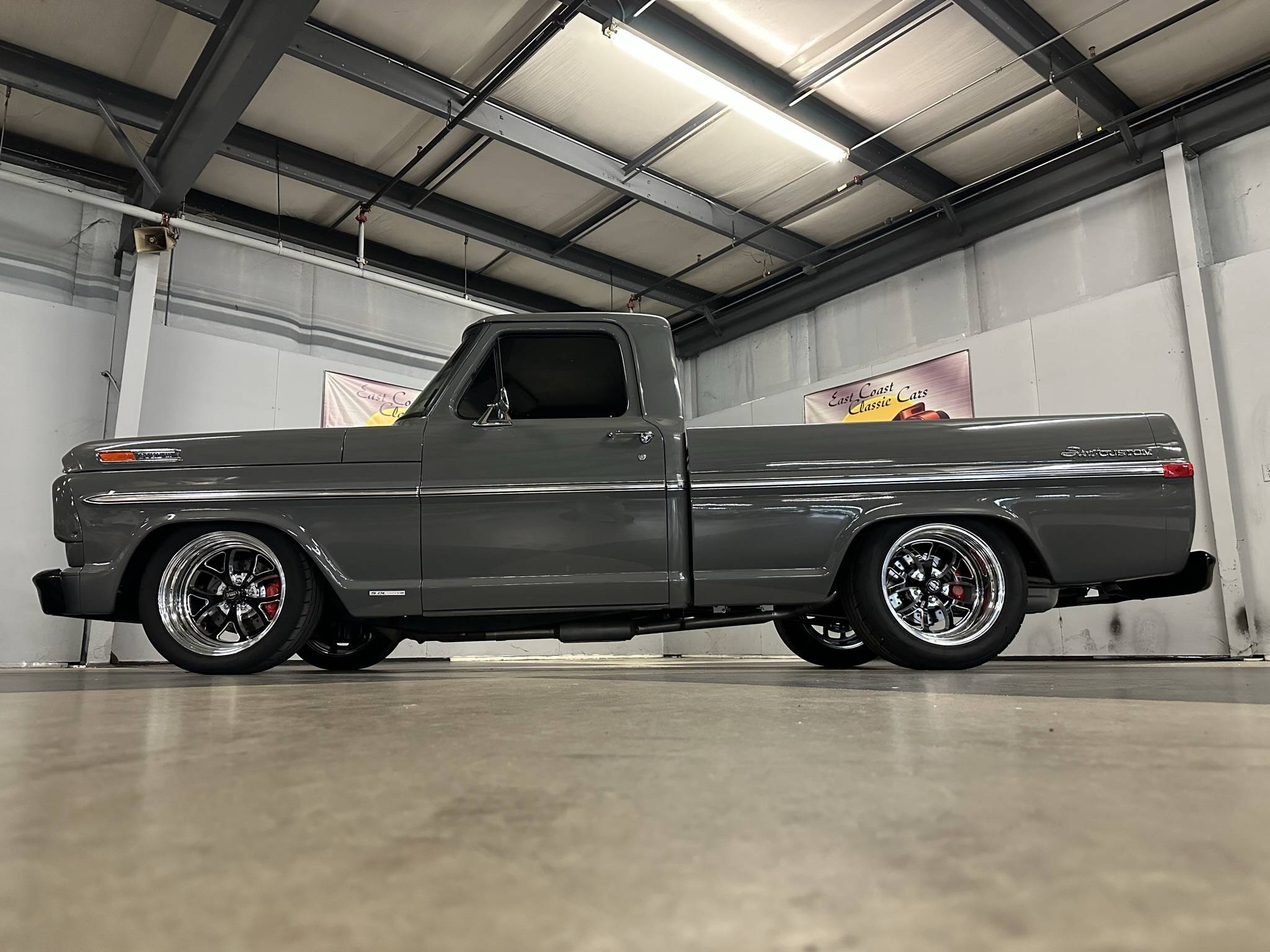 1969 Ford F100 7