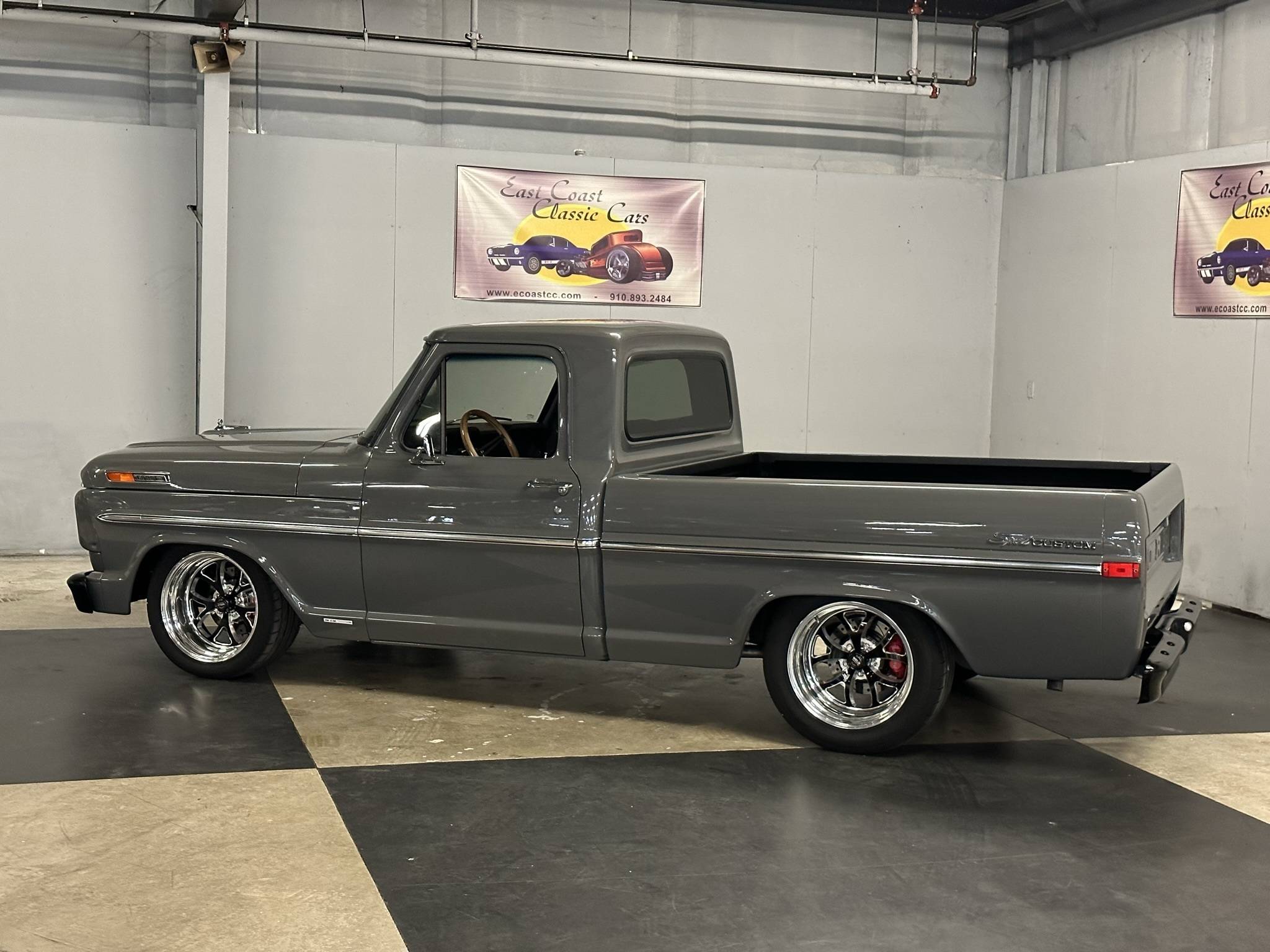 1969 Ford F100 9