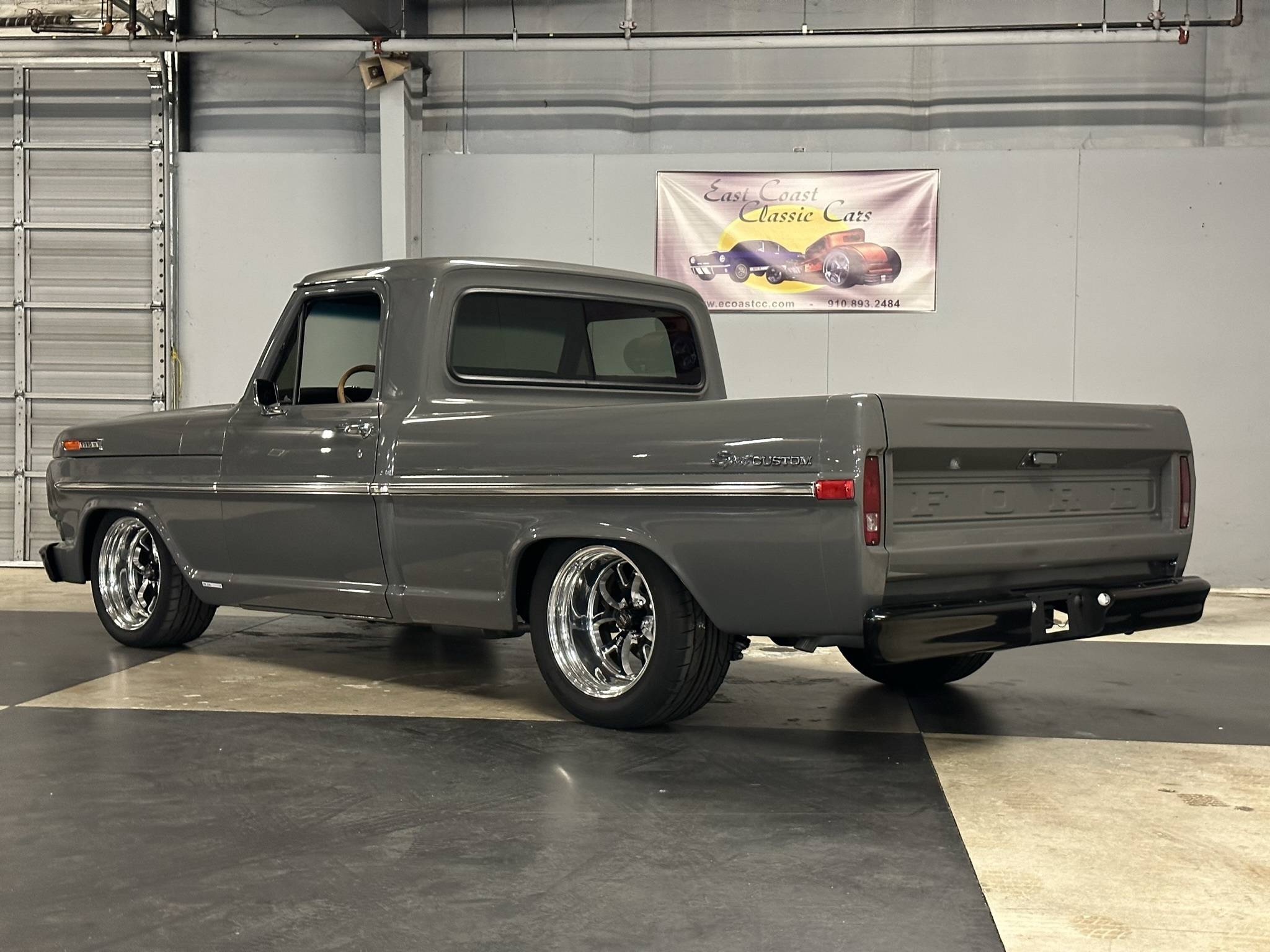 1969 Ford F100 11