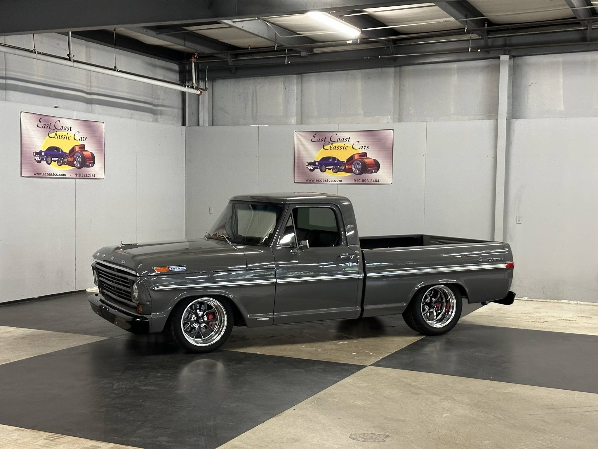 1969 Ford F100 17