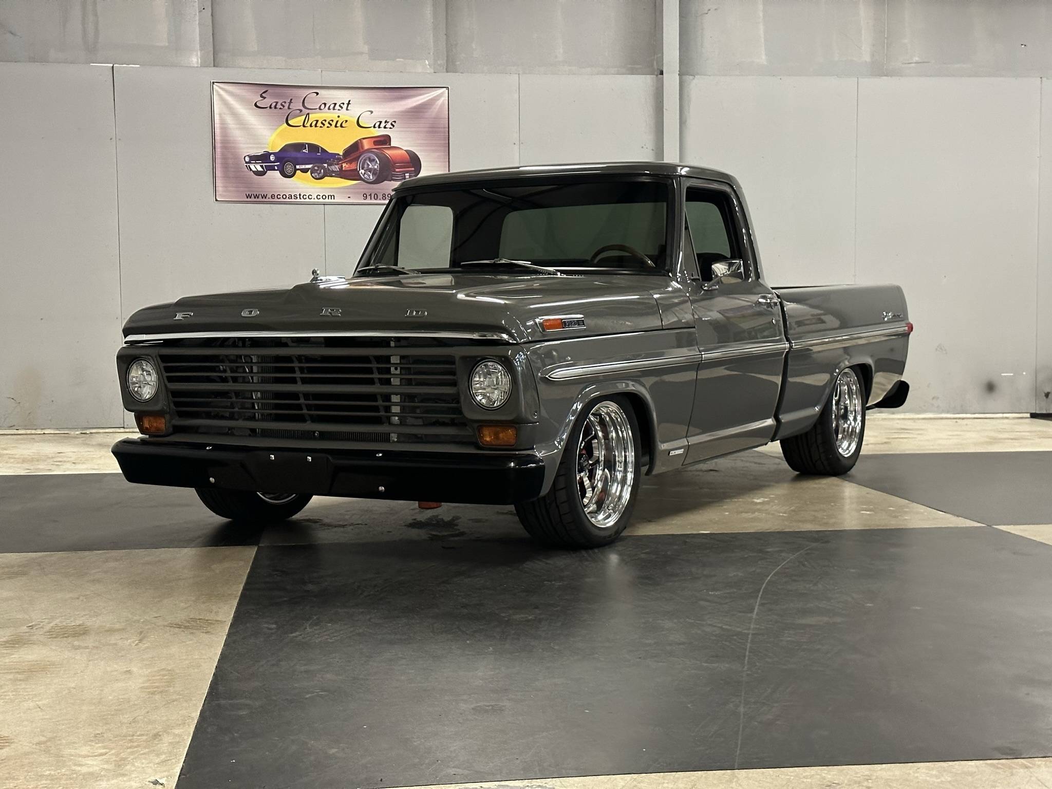 1969 Ford F100 19