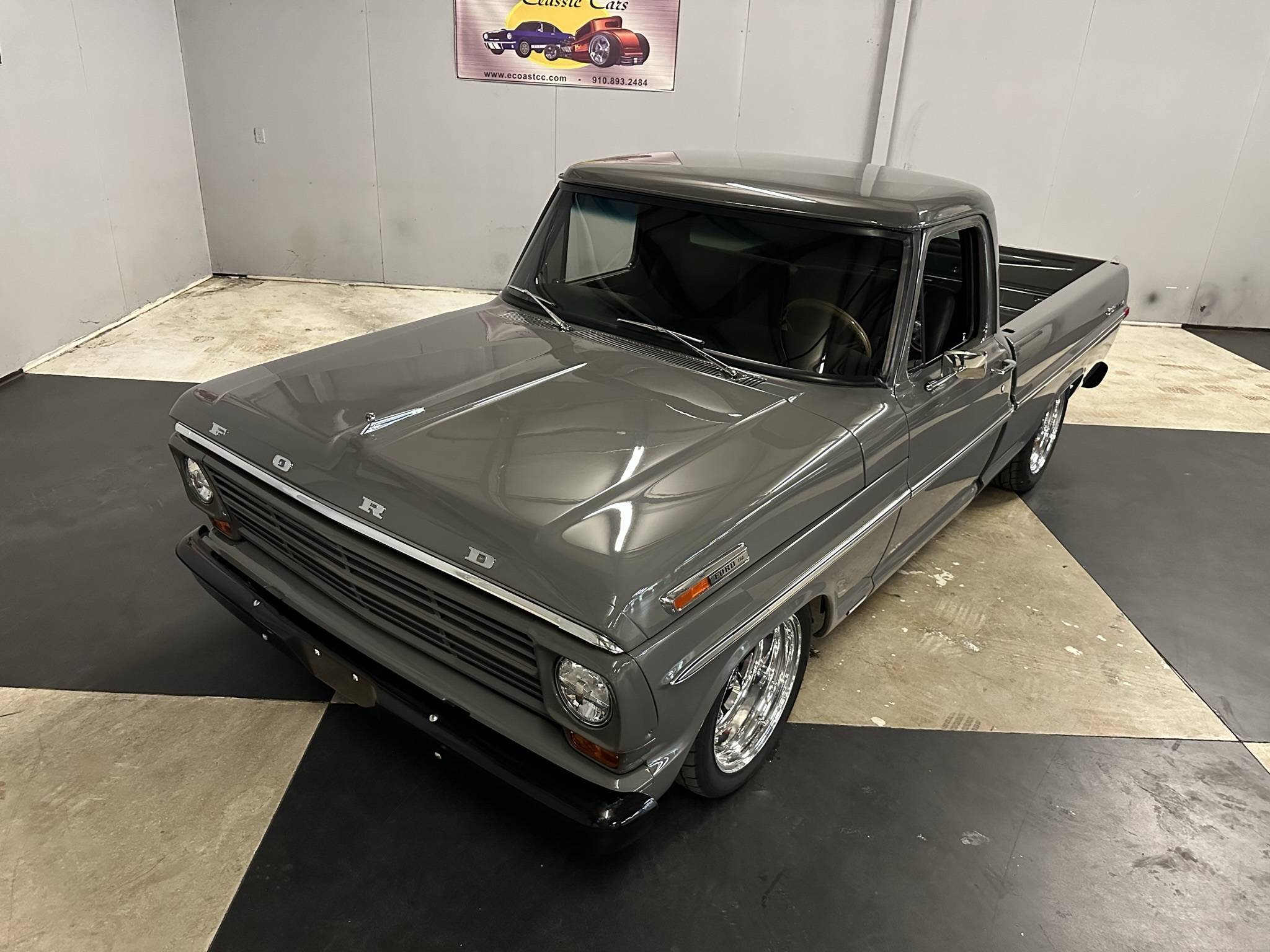1969 Ford F100 20
